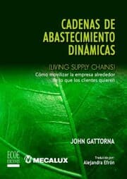 Cover von Cadenas de abastecimiento dinámicas