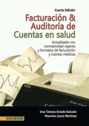 Cover von Facturación y auditoría de cuentas en salud - 4ta edición