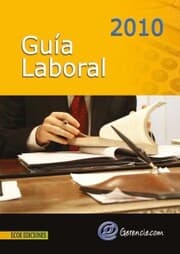 Cover von Guía laboral 2010