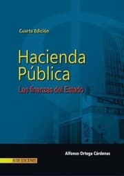 Cover von Hacienda pública - 4ta edición