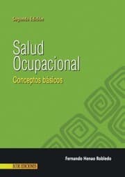 Cover von Salud ocupacional - 2da edición