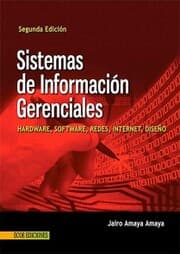 Cover von Sistemas de información gerenciales - 2da edición