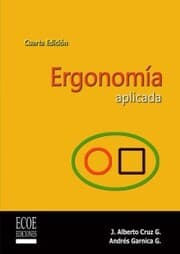 Cover von Ergonomía aplicada - 4ta edición