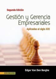 Cover von Gestión y gerencia empresariales - 2da edición