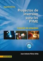 Cover von Proyectos de inversión para las PYME - 2da edición
