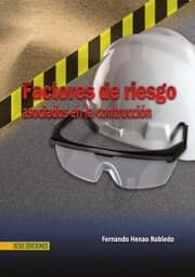 Cover von Factores de riesgo asociados a la construcción