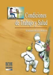 Cover von Condiciones de trabajo y salud