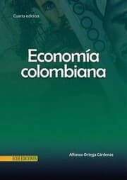 Cover von Economía Colombiana - 4ta edición