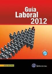 Cover von Guía laboral 2012