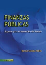 Cover von Finanzas públicas - 2da edición