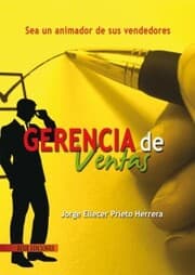 Cover von Gerencia de ventas - 1ra edición