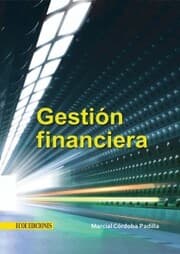 Cover von Gestión financiera - 1ra edición