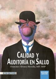 Cover von Calidad y auditoría en salud - 2da edición