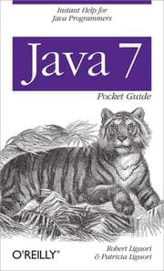 Cover von Java 7
