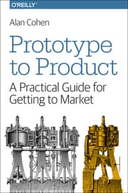 Cover von Prototype to Product