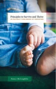 Cover von Principles to Survive and Thrive in the Daily Challenges of Parenting