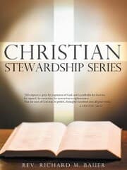 Cover von Christian Stewardship Series