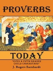Cover von Proverbs for Today