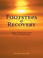 Cover von Footsteps of Recovery