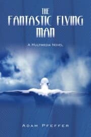 Cover von The Fantastic Flying Man