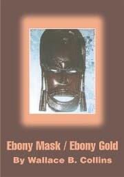 Cover von Ebony Mask / Ebony Gold