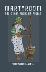 Cover von Martyrdom and Other Freedom Poems