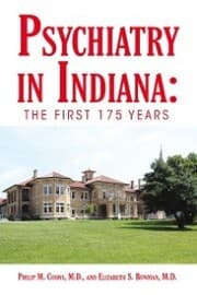 Cover von Psychiatry in Indiana