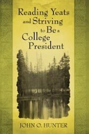 Cover von Reading Yeats and Striving to Be a College President