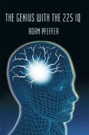 Cover von The Genius with the 225 Iq