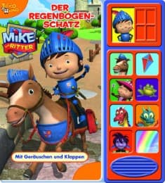 Cover von Mike der Ritter