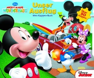 Cover von Micky Maus - Unser Ausflug