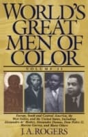 Cover von World's Great Men of Color, Volume II