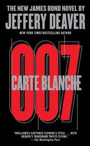 Cover von 007 - Carte Blanche