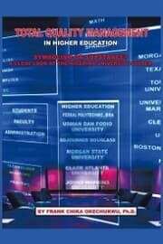 Cover von Total Quality Management in Higher Education