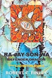 Cover von Ra-Jay-Son-Wa : Defender Dragon