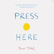 Cover von Press Here