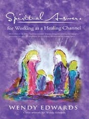 Cover von Spiritual Answers for Working as a Healing Channel