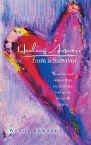 Cover von Healing Answers from a Survivor