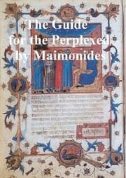 Cover von The Guide for the Perplexed