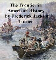 Cover von The Frontier in American History