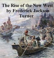 Cover von The Rise of the New West 1819-1829