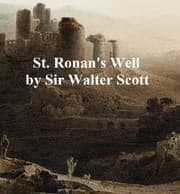 Cover von St. Ronan's Well
