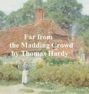 Cover von Far from the Madding Crowd