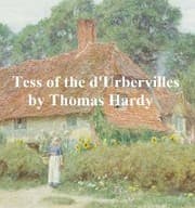 Cover von Tess of the D'Urbervilles