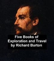 Cover von Five Books of Exploration and Travel