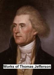 Cover von Works of Thomas Jefferson