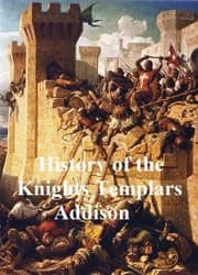 Cover von History of the Knights Templars