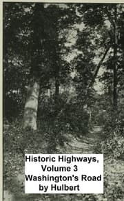 Cover von Washington's Road