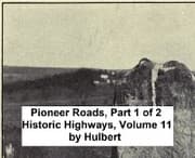 Cover von Pioneer Roads, Part 1 of 2