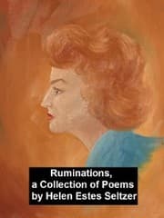 Cover von Ruminations, a Collection of Poems
